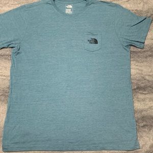 Mens North Face T-shirt